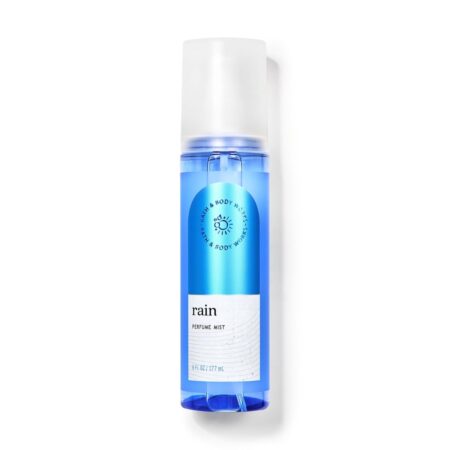 Bath & Body Works Rain Perfume Mist- 177ml
