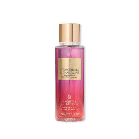 Victoria’s Secret Strawberries & Champagne Archive Body Mist- 250ml