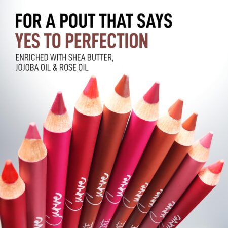 RENEE Curve Lip Liner With Sharpener- 2.5g