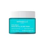 Mirabelle Korea Hyaluronic + Collagen Moisture All in One Cream - 100g