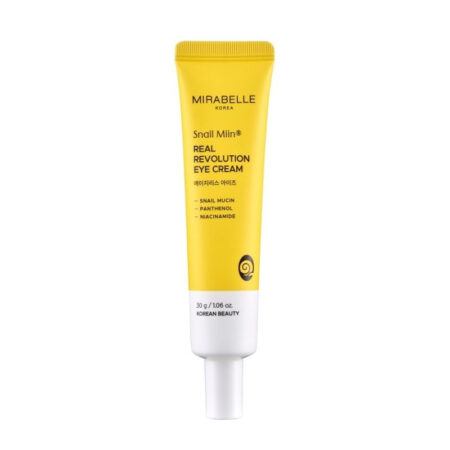 Mirabelle Korea Snail Revolution Eye Cream - 30g