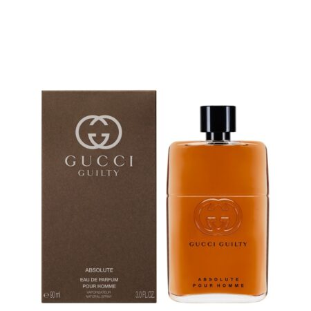 Gucci Guilty Absolute Pour Homme Eau De Parfum - 90ml