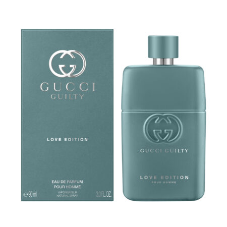 Gucci Guilty Love Edition for Men - 90ml