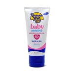 Banana Boat Sunscreen Lotion Combination Skin Uva & Uvb Protection Pa++++ Very Water And Sweat Resistant (Baby Sensitive Spf 50 pa+++) 90ml 51+0iiwcBXL._SL1500_