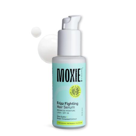 Moxie Beauty Frizz Fighting Hair Serum for Women & Men - 50ml