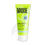 Moxie Beauty Super Defining Curl Cream for Women & Men - 120ml