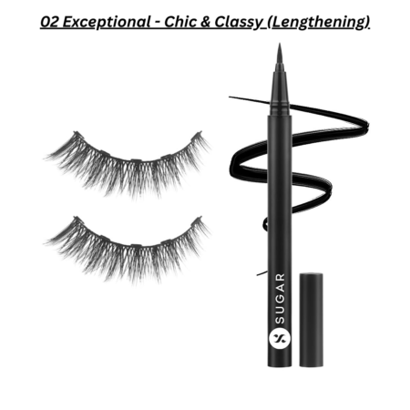 02 exceptional chic & classy (lengthening)