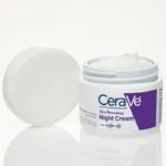 05 Skin Renewing Night Cream Jar Top Packshot Open 700×700 V1