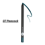 SUGAR Cosmetics Stroke Of Genius Heavy-Duty Kohl Kajal for Women - 1.2gm - 07 Peacock 07 Peacock