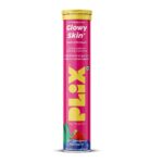 PLIX - THE PLANT FIX Glutathione Effervescent Tablets for Clear, Glowing & Youthful Skin -500mg