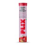 The Plant Fix Plix L-Carnitine Acv Effervescent Tablets Helps To Turn Food Into Energy -Pack Of 1