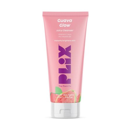 PLIX - THE PLANT FIX Vitamin C Juicy Face Wash -100 ml