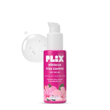 The Plant Fix Plix Frizz Control Hair Serum -50ml