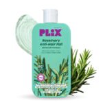 The Plant Fix Plix Rosemary Advanced Anti HairFall Shampoo for Decreases Hair Fall & Breakage - 200 ml