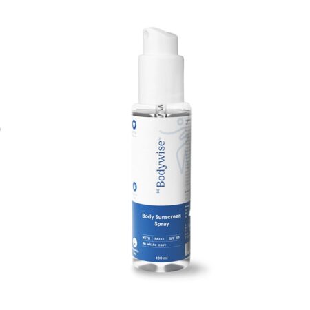 Be Bodywise Sunscreen Spray SPF 50 PA+++ -100ml