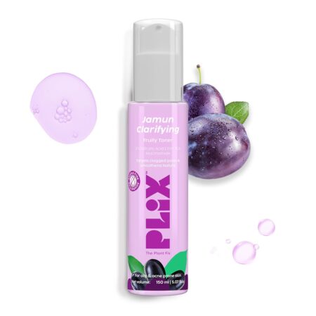 PLIX - THE PLANT FIX Jamun Clarifying Fruity Toner -150 Ml