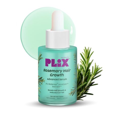 Plix Rosemary Hair Growth Advanced Serum -30 ml