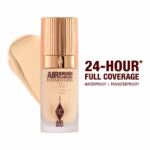 Charlotte Tilbury Airbrush Flawless Foundation - 3 Warm (30ml) 9cc86f9chaaa00001290 1