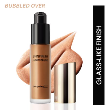 bubbled over