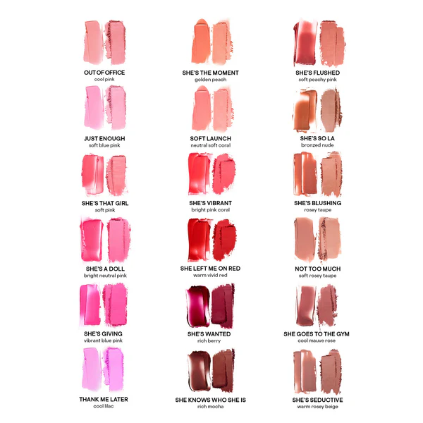blush swatches jun 2026 blush swatches jun 2026