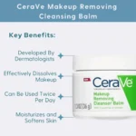 Cerave Makeup Remover Cleanser Balm Sdc 092922
