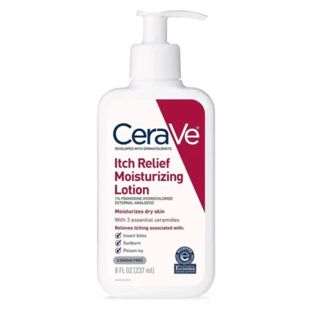 cerave itch relief moisturizing lotion shopizem 35674400161953