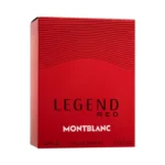 Montblanc Legend Red Eau De Parfum Man 100ml