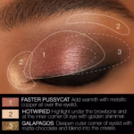 Nars Sp23 Orgasmcollection Pdpcrop Soldier 9well Eyeshadowpalette Orgasmrising Open Glbl 2000×2000 B