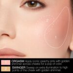 Nars Sp23 Orgasmcollection Pdpcrop Soldier Quad Cheekpalette Open Glbl 2000×2000 B