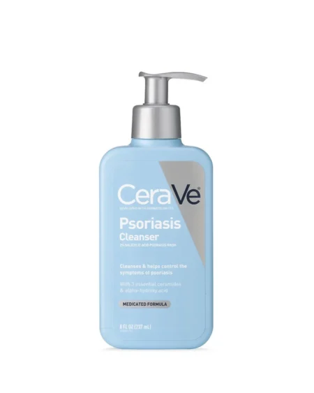 psoriasis cleanser front