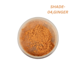shade 04,ginger