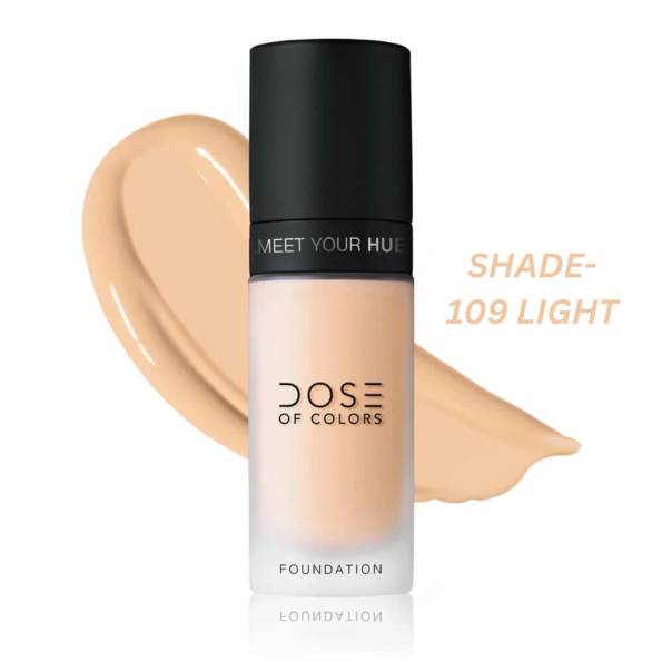 shade 109 light