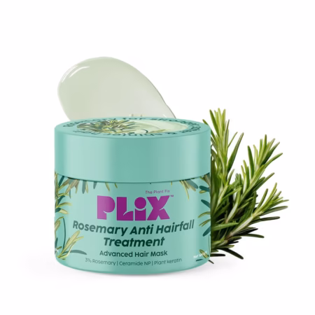Plix Rosemary Anti-Hair Fall Treatment Advanced Hair Mask -200 g
