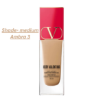 Very valentino light- lasting perfecting foundation, - Medium Ambra 3 Medium Ambra 3