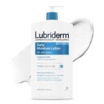Lubriderm Daily Moisture Lotion for Normal To Dry Skin, Fragrance-Free, -709ml Square Image (11)