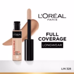 L'Oreal Paris Infallible Full Wear More Than Concealer - 328 Neutral, 10ml Z5wug3tq0 1198240 1